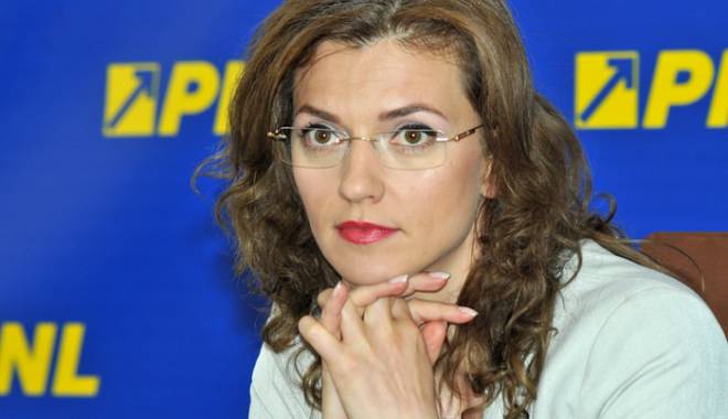 Gorghiu: PNL va propune alegerea primarilor în două tururi de scrutin - 20140508alinagorghiu1rsz-1453210587.jpg