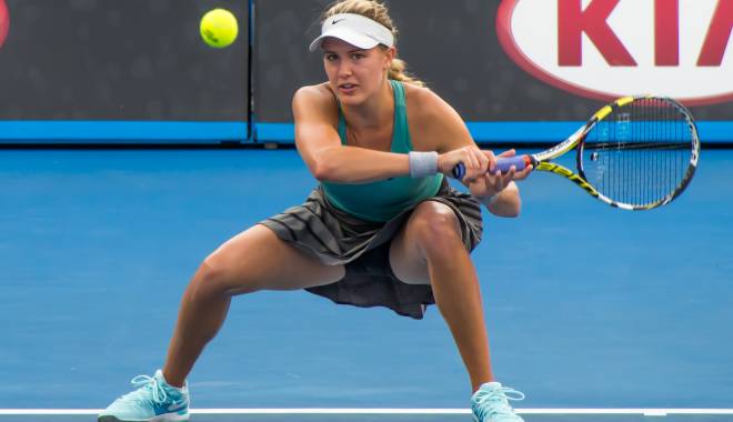 Eugenie Bouchard va juca pentru Canada în meciul de Fed Cup cu România - 2014australianopeneugeniebouchar-1428923923.jpg