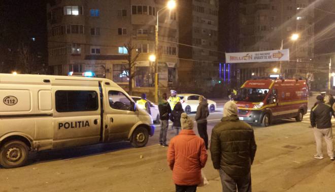 Galerie foto. Alcoolul face victime! Accident rutier în Constanța, în această seară - 20150118181520-1421600509.jpg
