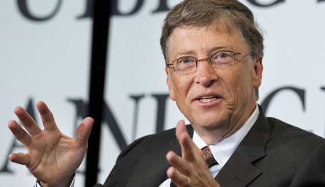 GENIAL! Replica lui Bill Gates pentru un chelner nemulțumit de bacșișul mic - 2016020314544798061220905billgat-1472134783.jpg