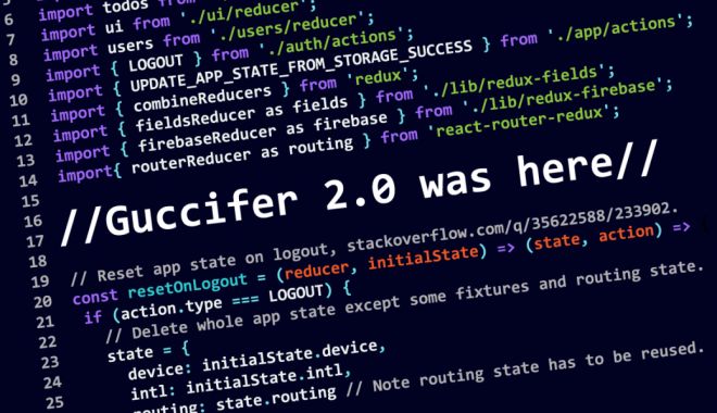 Guccifer 2.0, cunoscut ca hacker român, era agent rus - 20160616guccifer2dncillhomepage3-1521812494.jpg