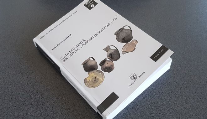 Cartea cercetătorului Aurel Daniel Stănică, premiată de Academia Română - 20180131101924-1517386991.jpg
