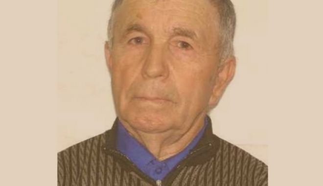POLIȚIA, ÎN ALERTÅ! A PLECAT DE ACASĂ ȘI NU A MAI REVENIT - 20180525155333-1527252909.jpg