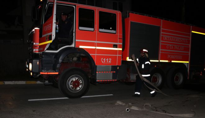 Un șofer a pierdut controlul volanului și a intrat în stația GPL din Ovidiu - 20181014005017-1700408008.jpg