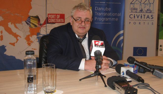 2018 a fost un an bun pentru portul Constanța, iar 2019 vine cu noi proiecte - 2018afostunanbunnicolaedantivili-1544800660.jpg