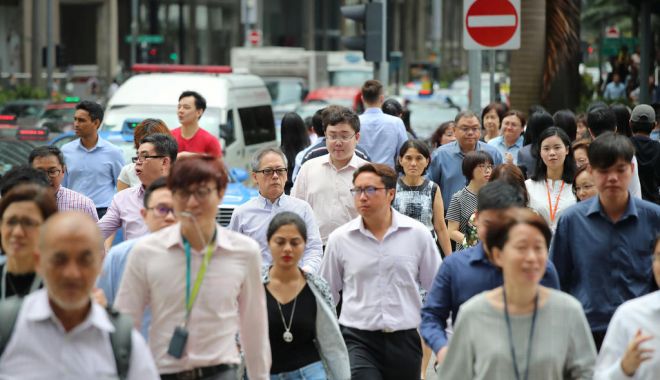 Oamenii ar avea un al șaselea simț, conform unui nou studiu - 2018singapore01reuters21-1569152874.jpg