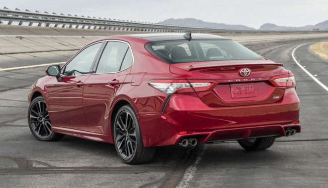 TOYOTA RECHEAMĂ ÎN SERVICE VEHICULELE PENTRU PROBLEME LA AIRBAG - 2018toyotacamryxsepicspreviewaus-1490864431.jpg
