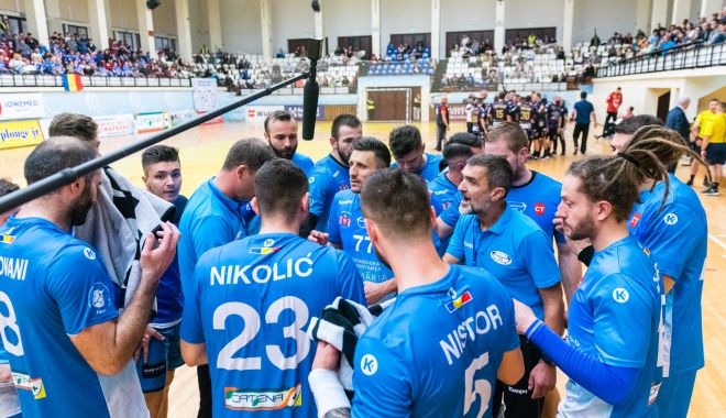 2019, un an foarte bun pentru HCDS. Rudi Stănescu: 