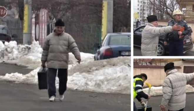 Un bărbat a plecat cu valiza criminalistică a polițiștilor care au intervenit la un accident - 20190205173905-1549381248.jpg