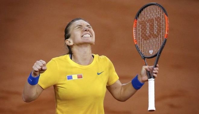 România - Franța 2-1, în semifinalele Fed Cup, după victoria Simonei Halep - 20190210509069502494646737244194-1555856139.jpg