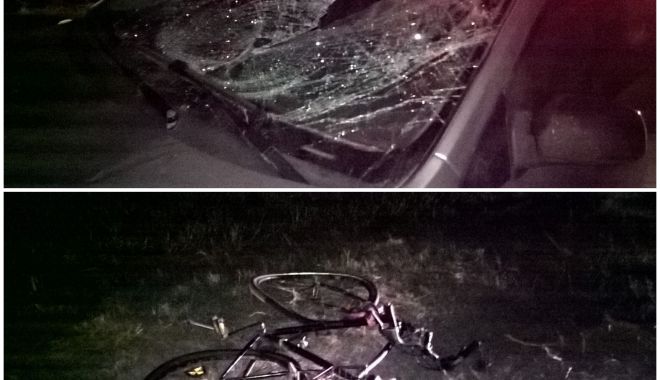 Grav accident rutier la Constanța! Victima, un biciclist - 20190331225728-1554062296.jpg