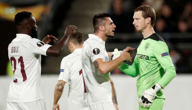 Fotbal: Victorie prețioasă pentru CFR Cluj în Europa League, 1-0 în deplasare cu Rennes - 20191024t194019z824555708rc1a8e3-1571950940.jpg