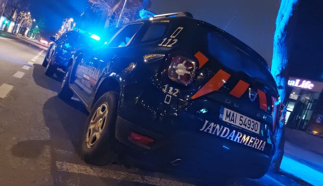 Liber pe străzile din Constanţa, cu mandatul de arestare pe numele lui! Ce spune Jandarmeria - 20201219172532-1649060845.jpg