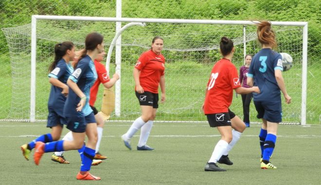 Fotbal feminin / Junioarele dau bătăliile finale pentru medalii la Odorheiu Secuiesc şi Cluj - 20209455921077174593824032552363-1624371833.jpg