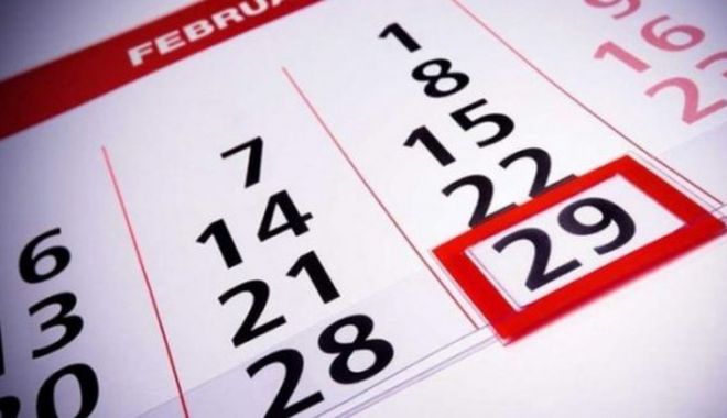 Anul 2024 va fi bisect. Cum a fost stabilit calendarul anului și de ce se adaugă o zi