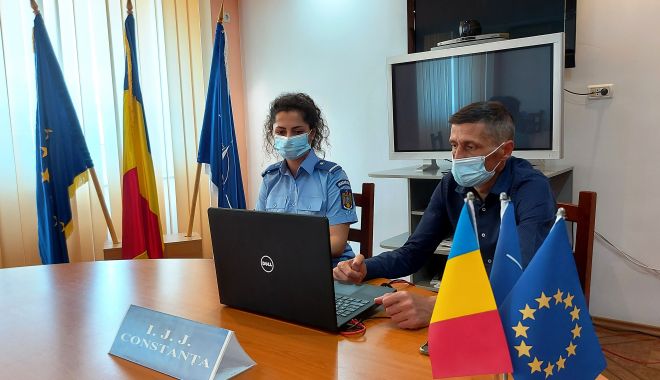 Jandarmii și specialiștii antidrog din Constanța discută online cu elevii - 20210609140706-1623310605.jpg