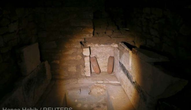 DESCOPERIRE ULUITOARE! Este vorba despre cinci morminte, 