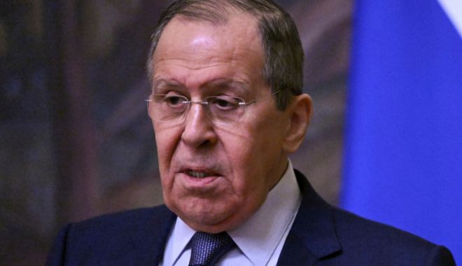 Lavrov, sfat tranșant către NATO. Ce trebuie să facă pentru a rezolva criza din Ucraina