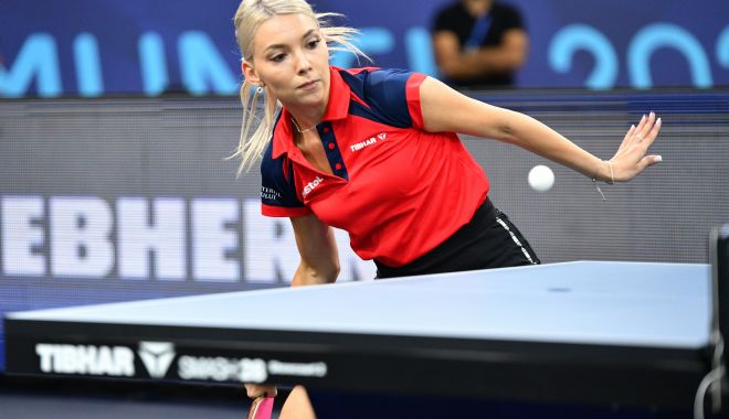 Bernadette Szocs a pierdut în optimile Turneului Campioanelor de la Nagoya