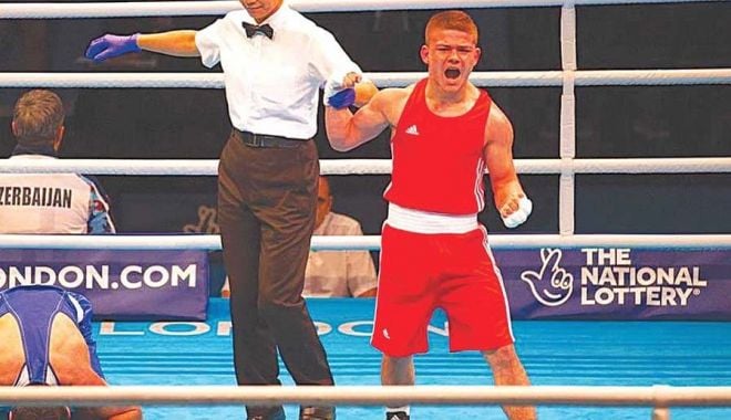 Box / Cosmin Gîrleanu, în semifinalele Campionatelor Europene din Italia - 20221091423948640606486436863319-1624353538.jpg