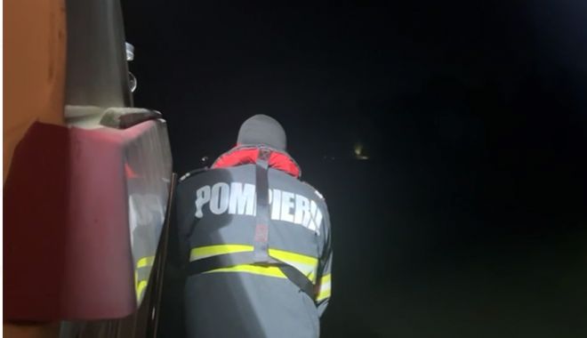 Accident naval pe braţul Sfântu Gheorghe. Două ambarcațiuni s-au ciocnit. Bilanțul victimelor
