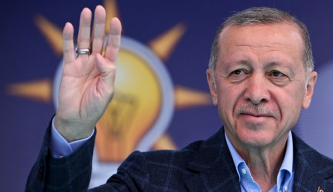 Rezultate alegeri Turcia: Erdogan și-a anunțat victoria și este pentru a treia oară președinte