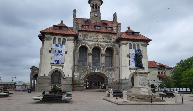 Expoziție foto-documentară inedită, vernisată de Ziua Dobrogei la Muzeul de Istorie