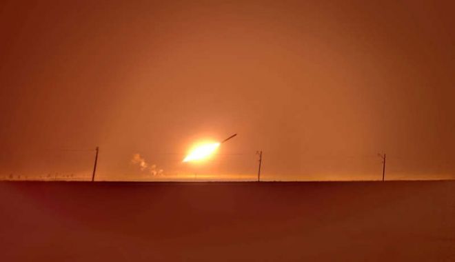Coreea de Nord a simulat un nou atac nuclear tactic