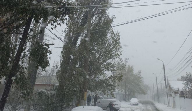 Anunţul dimineţii de la Prefectura Constanţa. Care este situaţia privind localităţile fără apă şi curent