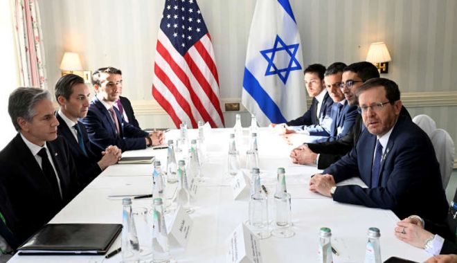Blinken vede o oportunitate ''extraordinară'' pentru Israel de a-şi normaliza relaţiile cu ţările vecine