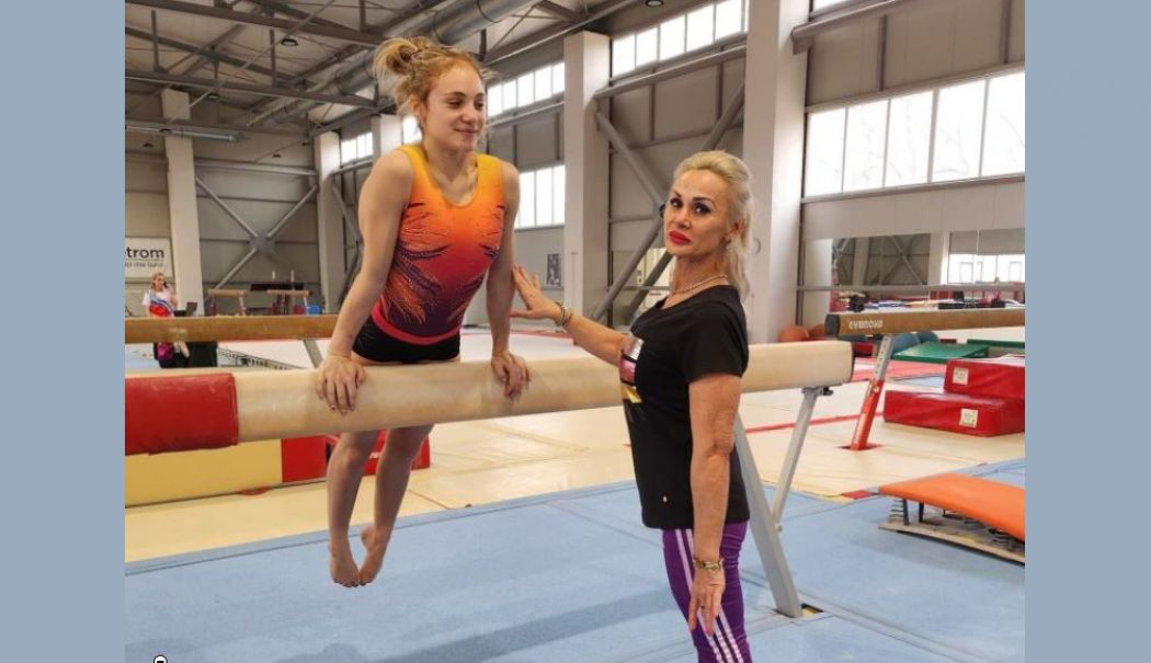 Se retrage din gimnastică Sabrina Voinea după 