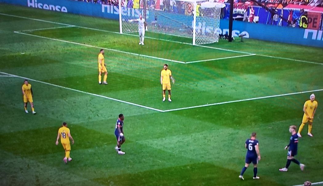 UPDATE. Fotbal - EURO 2024. România, învinsă de Olanda cu 3-0 în optimi, părăseşte competiţia