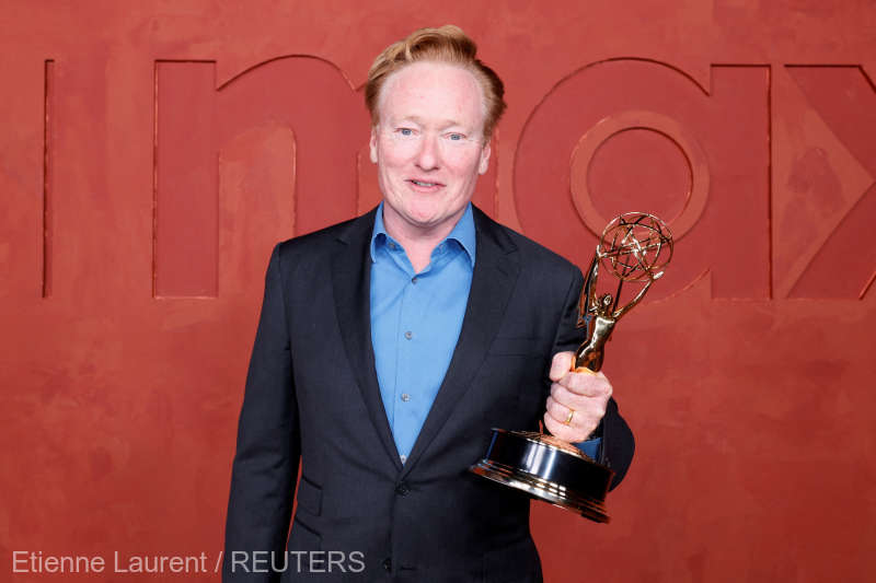 Comediantul Conan O'Brien va fi gazda celei de-a 97-a ediții a Premiilor Oscar - 20241115t170456z122562046rc2g1aa-1731754069.jpg