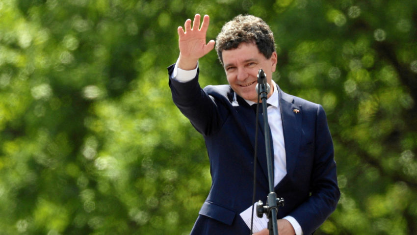 Nicușor Dan devine azi, oficial, președinte al României. La ora 12:00 va depune jurământul în Parlament