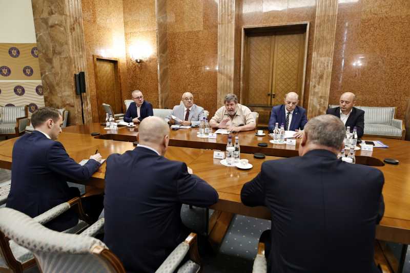 Vineri are loc Consiliul Național Tripartit pentru Dialog Social - 20250703105130941446-1751530637.jpg