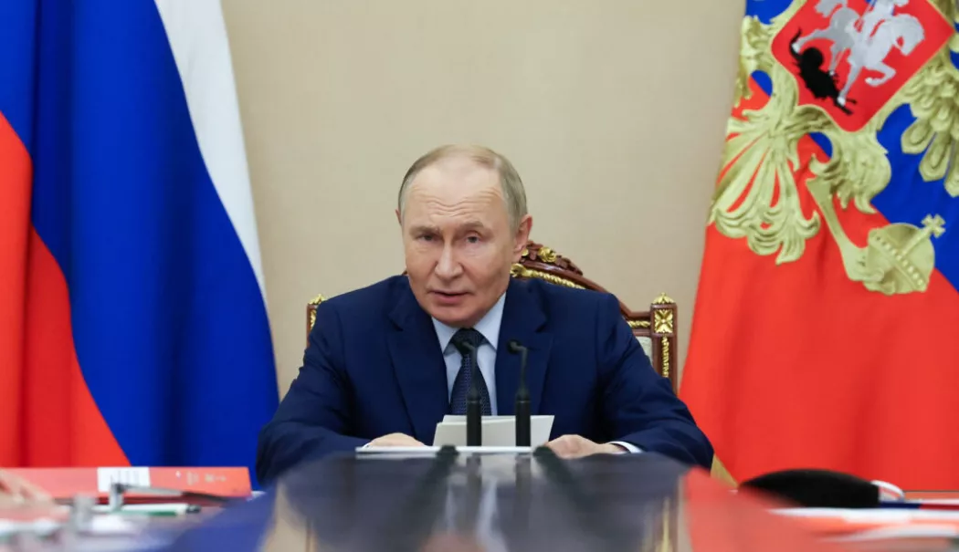 Putin i-ar fi urat Crăciun fericit lui Trump, anunță Kremlinul - 20250922t120441z69692257rc2zwgah-1766664313.webp