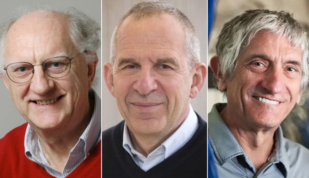 Trei americani au primit Premiul Nobel pentru Fizică 2025. Ce descoperire au făcut - 20251007nobelphysics2025-1759834322.jpg