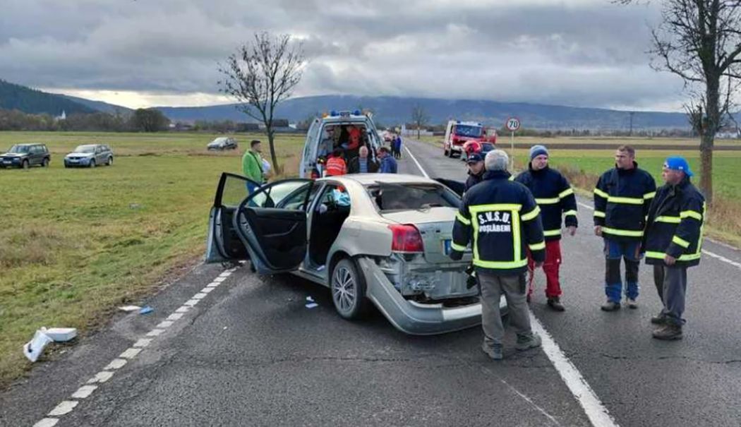 O persoană și-a pierdut viața, iar alte trei au fost rănite într-un accident rutier grav - 20251026-1761484098.png