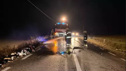 Un bebeluş de trei săptămâni a murit după ce căruţa în care se afla a fost spulberată de o maşină