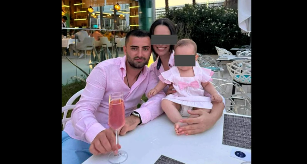 Fetiţa de doi ani moartă după o anestezie , condusă pe ultimul drum. Mesajul sfâșietor al tatălui - 20251115-4-1763214560.png