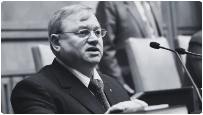 Ilie Ilașcu, patriotul basarabean care a susținut unirea Republicii Moldova cu România, a încetat din viață - 20251117233052-1763448086.jpeg