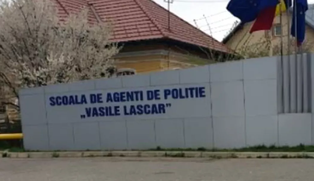 Ofițer de la Școala de Agenţi de Poliție, reținut pentru tentativă de viol asupra unui elev - 20251227-1766821875.webp