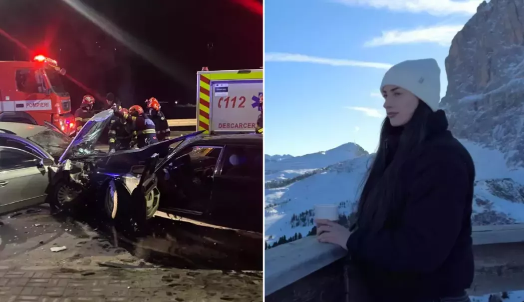 Destin frânt la 23 de ani. Maria a murit într-un accident cumplit, cu câteva luni înainte de nuntă - 20251228-2-1766929508.webp
