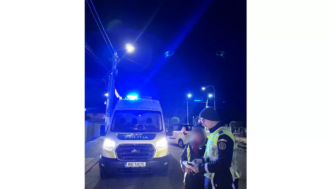 Acțiune amplă a Poliției Rutiere în Constanța: 179 de sancțiuni pentru pietoni și bicicliști - 20251231-1-1767186746.webp