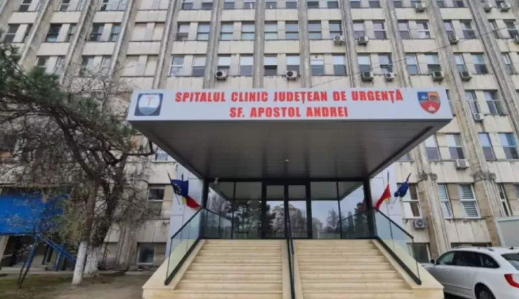Copilul de doi ani și jumătate, aflat în moarte cerebrală după o operație la Spitalul Județean Constanța, a murit la București - 20260118-6-1768734668.webp