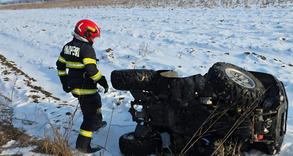 Tânăr de 28 de ani, găsit mort sub un ATV pe un drum agricol - 20260118-8-1768751600.webp