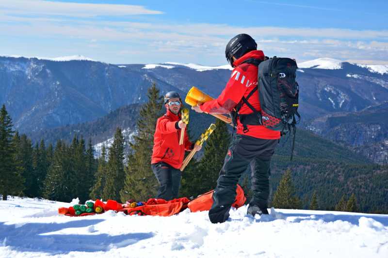 Peste 90 de persoane, salvate de pe munte în ultimele 24 de ore - 20260202082846495150-1770018658.webp