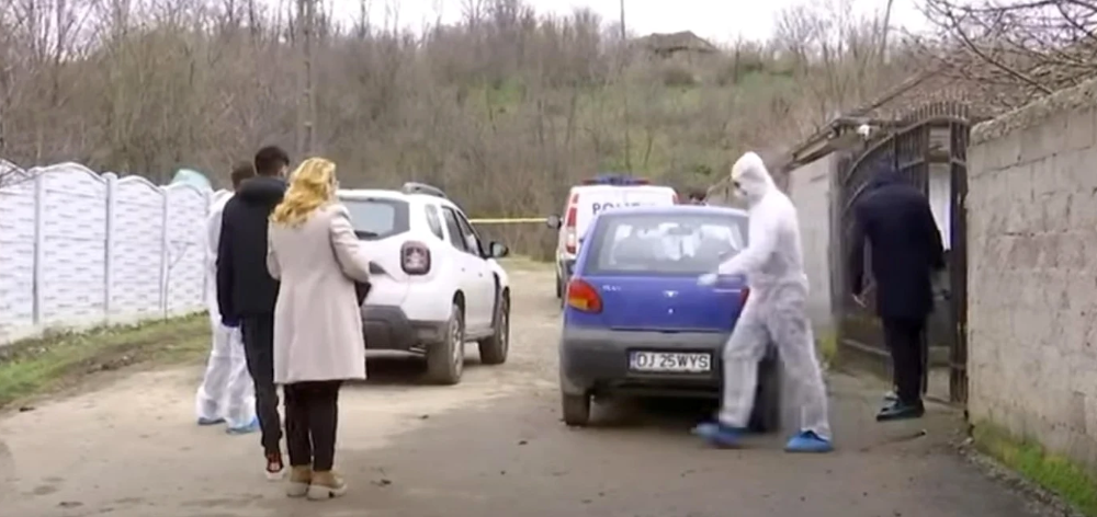 A fost reținut bărbatul care a ucis cu toporul un fost viceprimar. Care a fost motivul crimei
