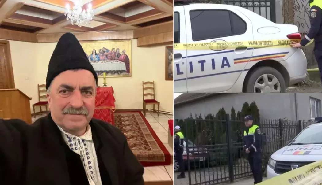 Tânăr reținut pentru uciderea lui Gheorghe Chindriș, creatorul primului sat românesc din SUA - 20260215-3-1771154350.webp