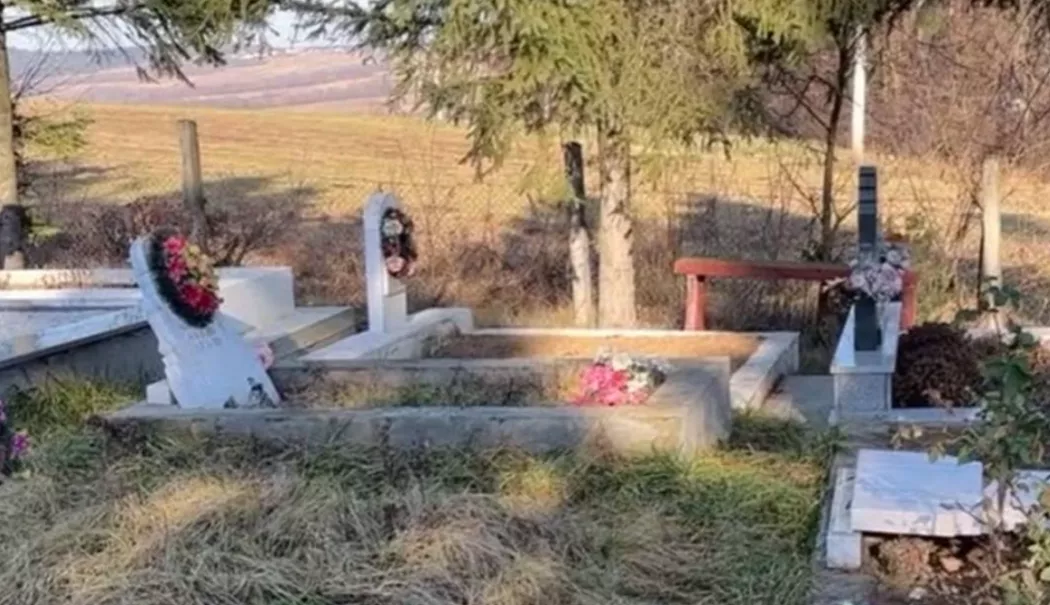 Mai multe morminte profanate într-un cimitir din județul Constanța. Poliția a deschis dosar penal - 20260215-6-1771162551.webp